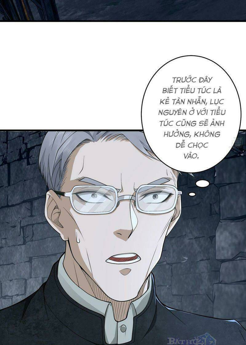 Đệ Nhất Danh Sách Chap 37 - Next Chap 38