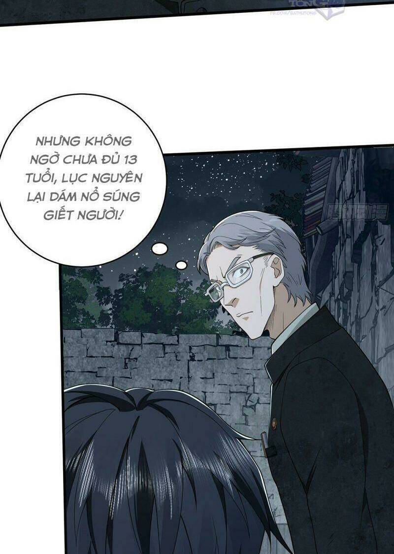 Đệ Nhất Danh Sách Chap 37 - Next Chap 38