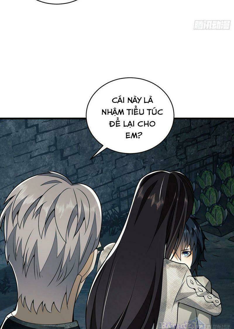 Đệ Nhất Danh Sách Chap 37 - Next Chap 38