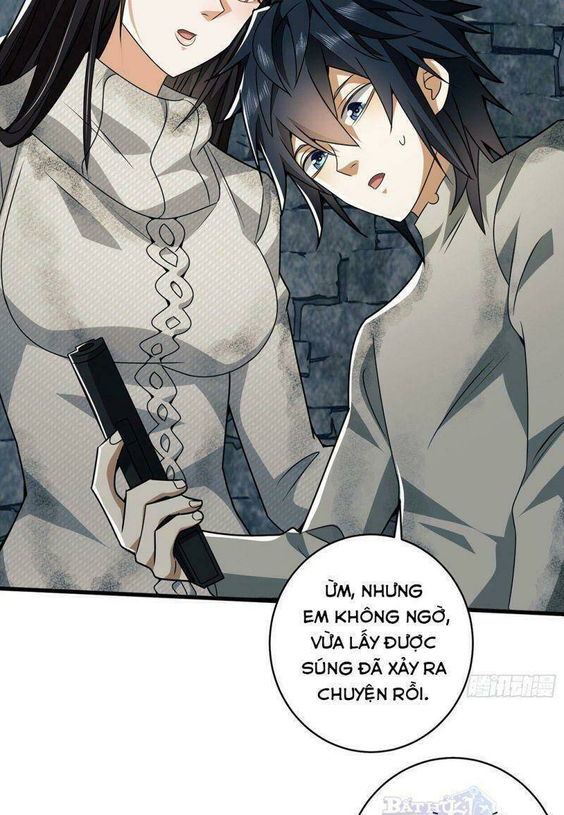 Đệ Nhất Danh Sách Chap 37 - Next Chap 38