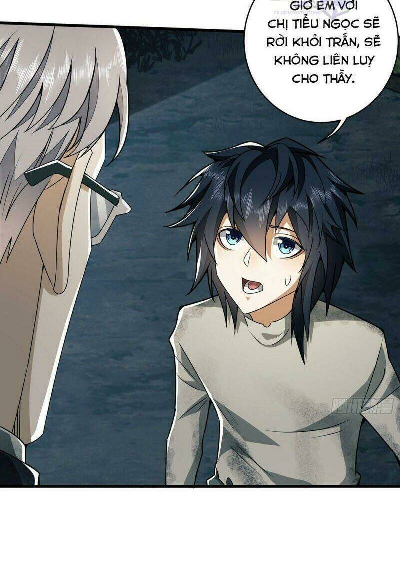 Đệ Nhất Danh Sách Chap 37 - Next Chap 38