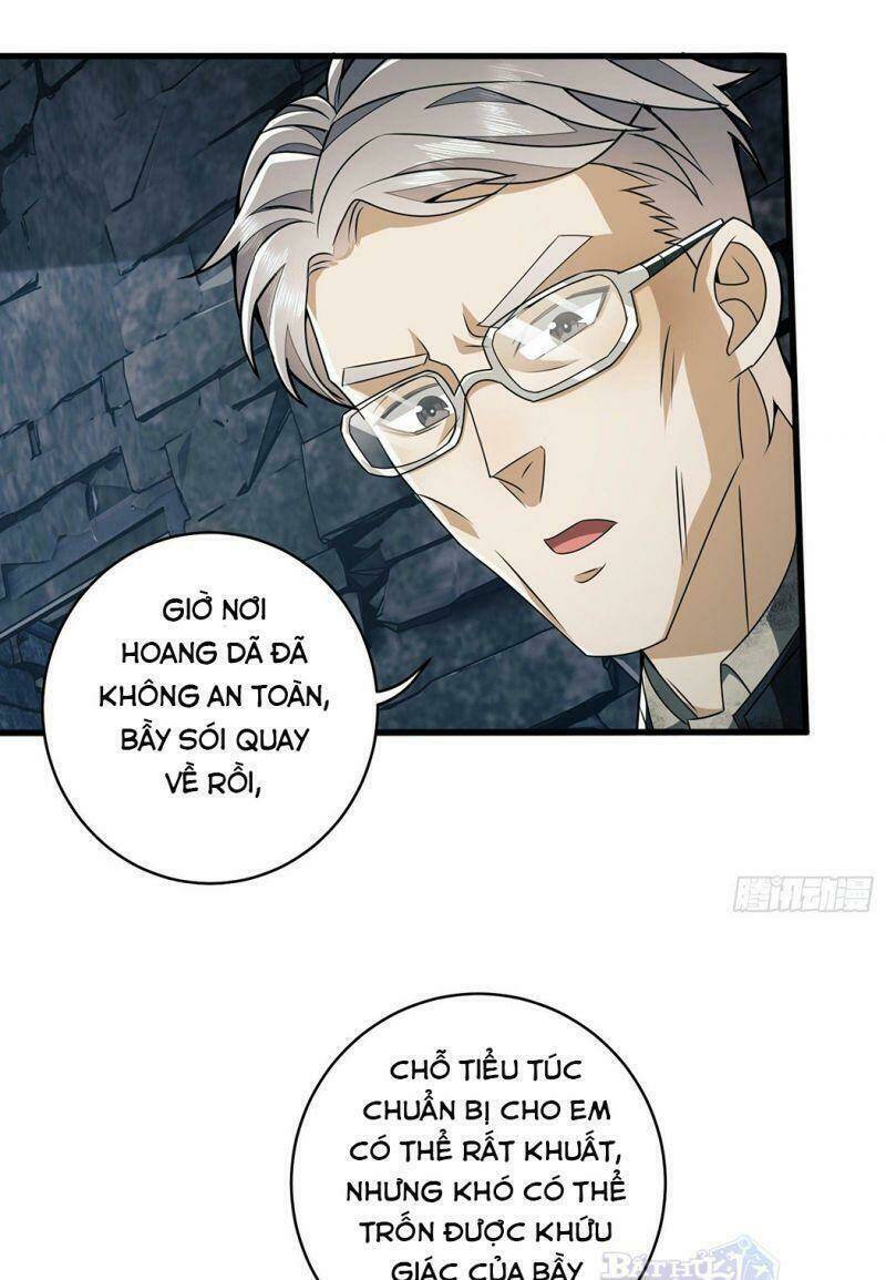 Đệ Nhất Danh Sách Chap 37 - Next Chap 38