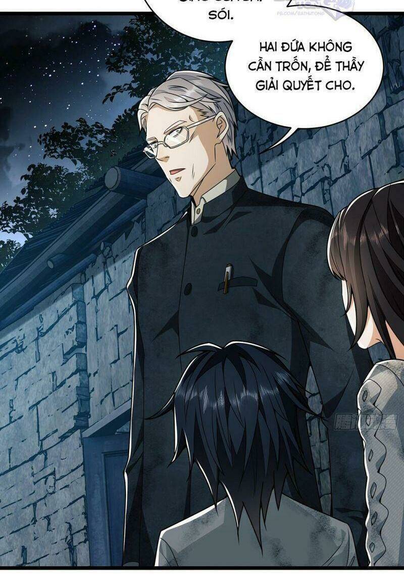 Đệ Nhất Danh Sách Chap 37 - Next Chap 38