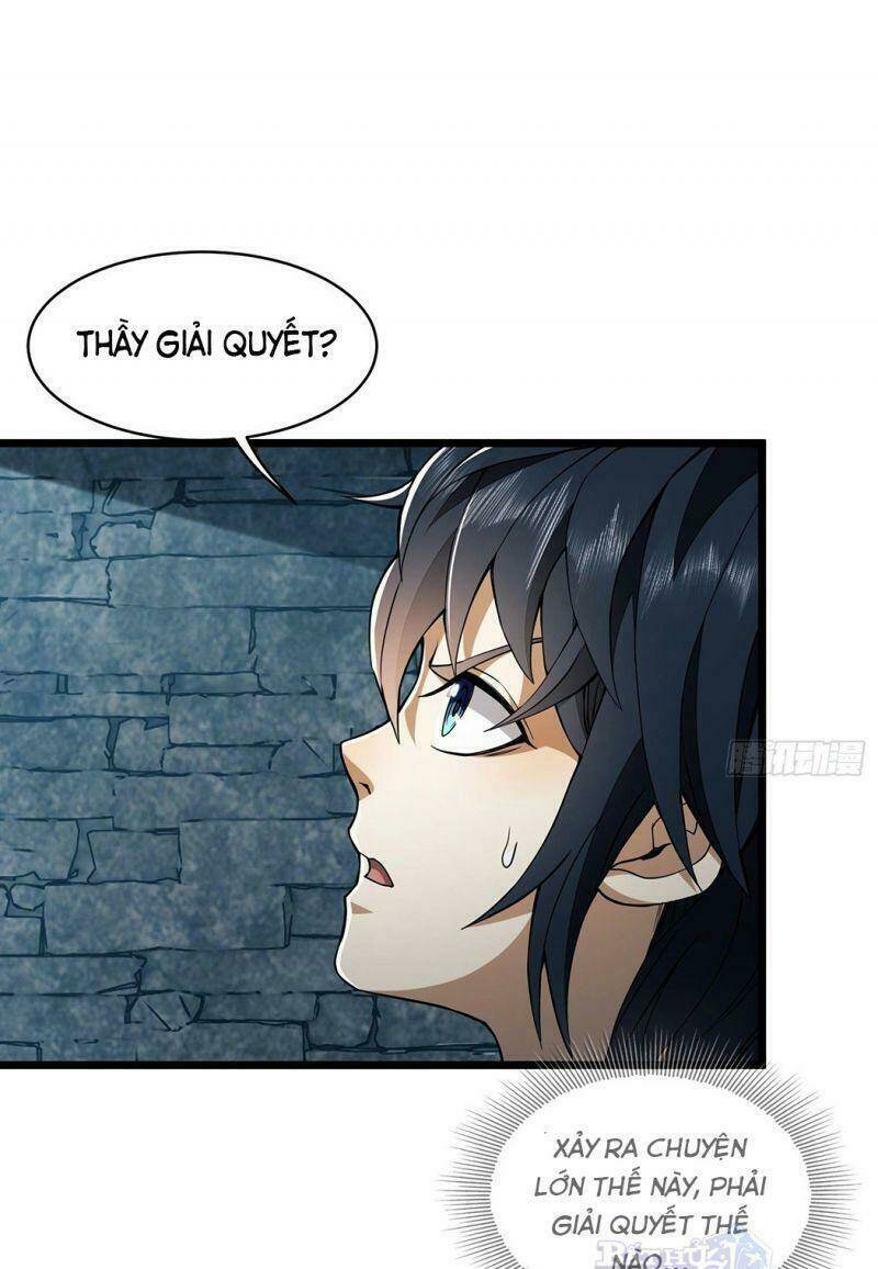 Đệ Nhất Danh Sách Chap 37 - Next Chap 38