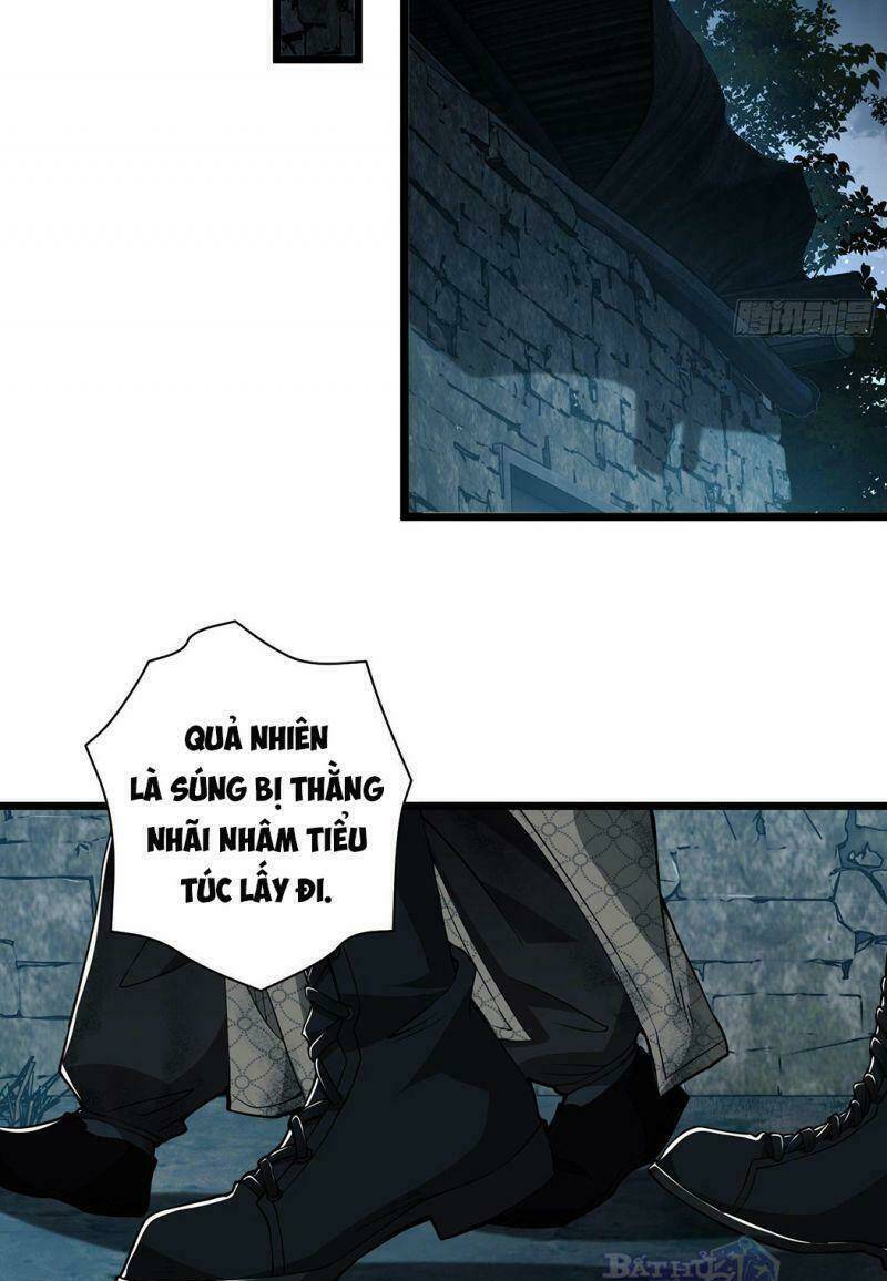 Đệ Nhất Danh Sách Chap 37 - Next Chap 38