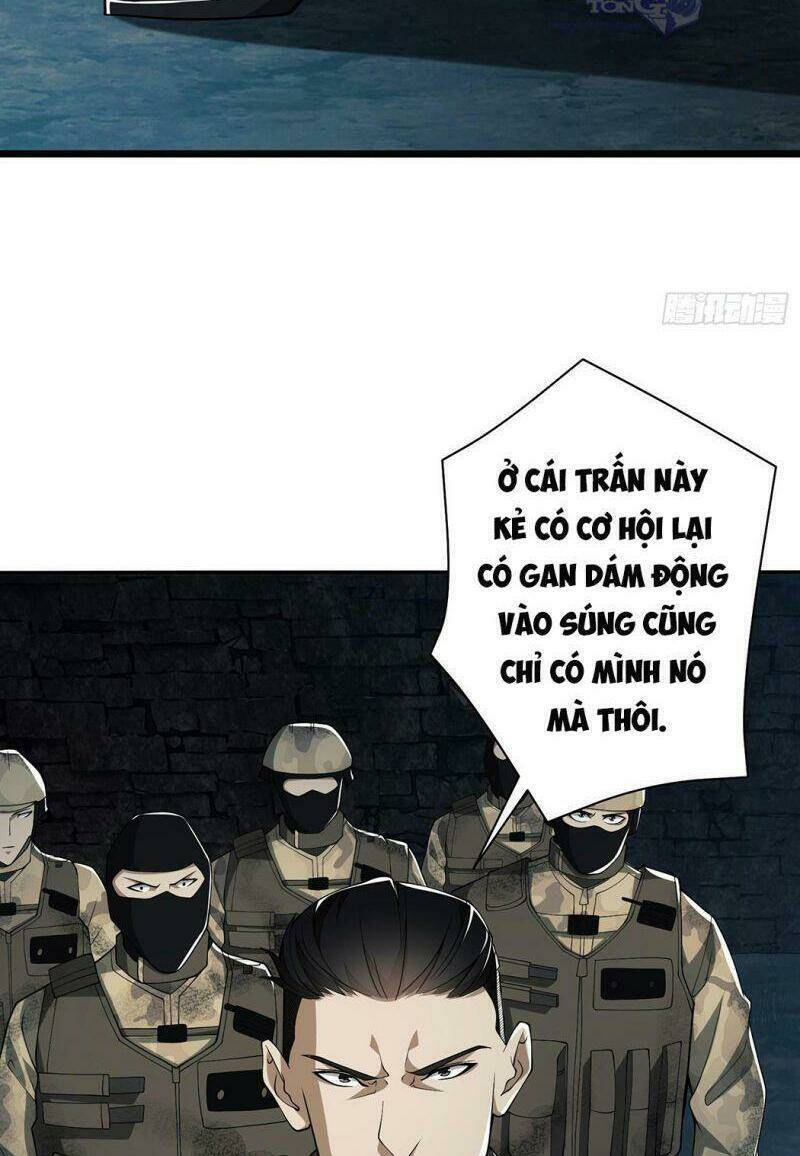 Đệ Nhất Danh Sách Chap 37 - Next Chap 38