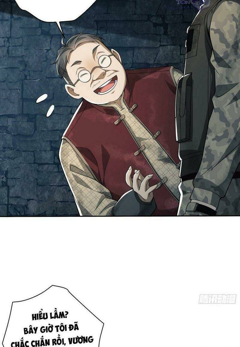 Đệ Nhất Danh Sách Chap 37 - Next Chap 38