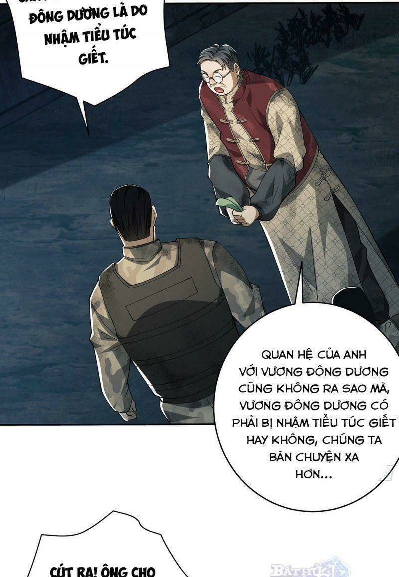 Đệ Nhất Danh Sách Chap 37 - Next Chap 38