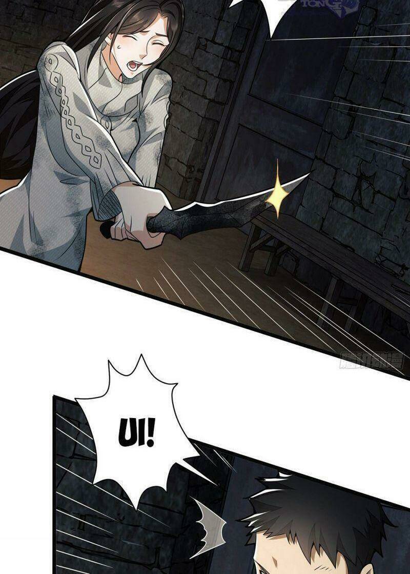 Đệ Nhất Danh Sách Chap 37 - Next Chap 38