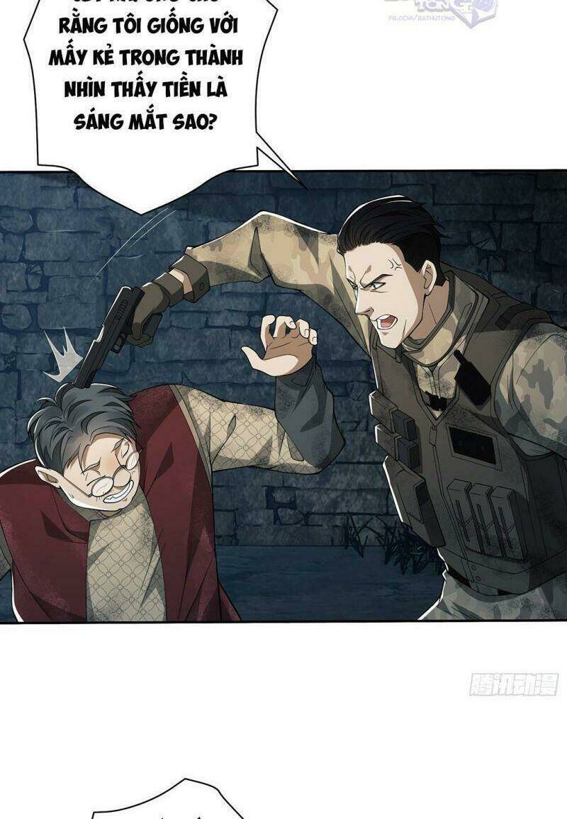 Đệ Nhất Danh Sách Chap 37 - Next Chap 38