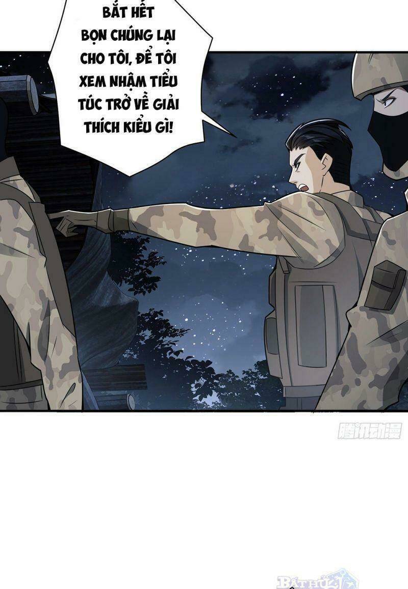 Đệ Nhất Danh Sách Chap 37 - Next Chap 38