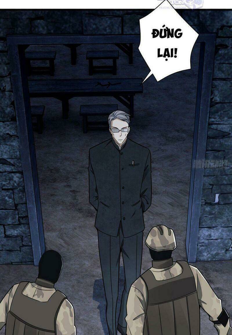 Đệ Nhất Danh Sách Chap 37 - Next Chap 38