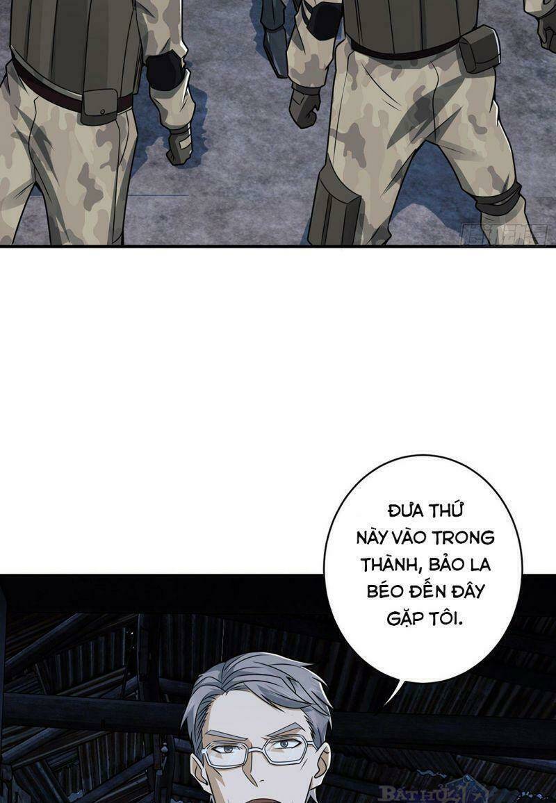 Đệ Nhất Danh Sách Chap 37 - Next Chap 38