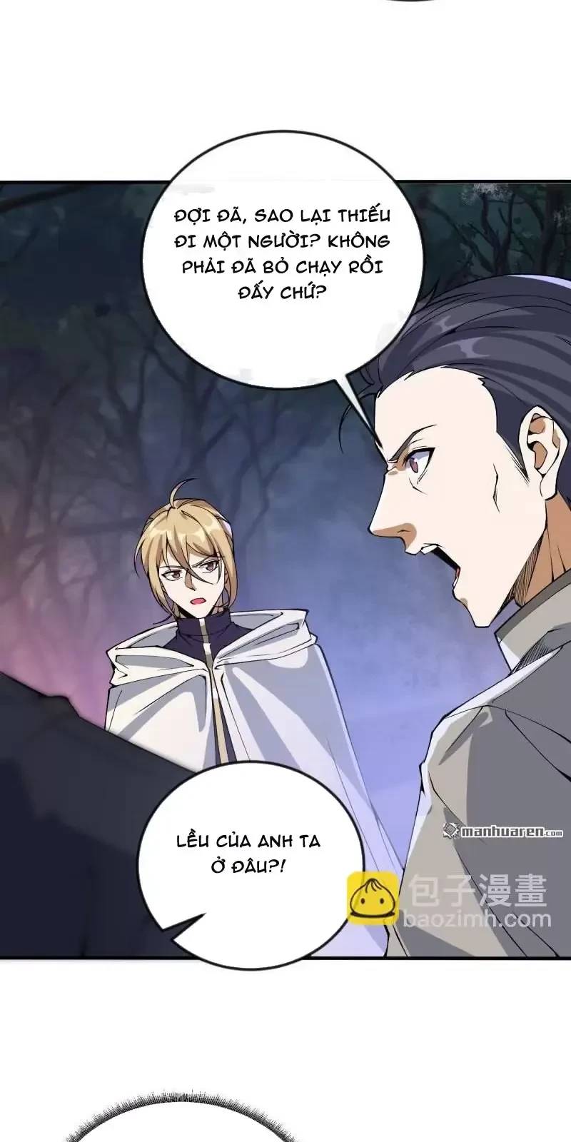 Đệ Nhất Danh Sách Chap 370 - Next Chap 371