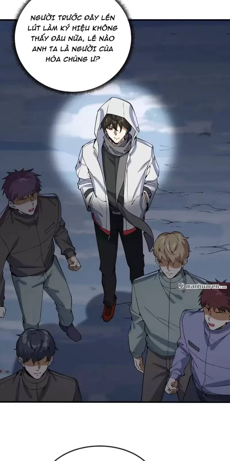 Đệ Nhất Danh Sách Chap 370 - Next Chap 371