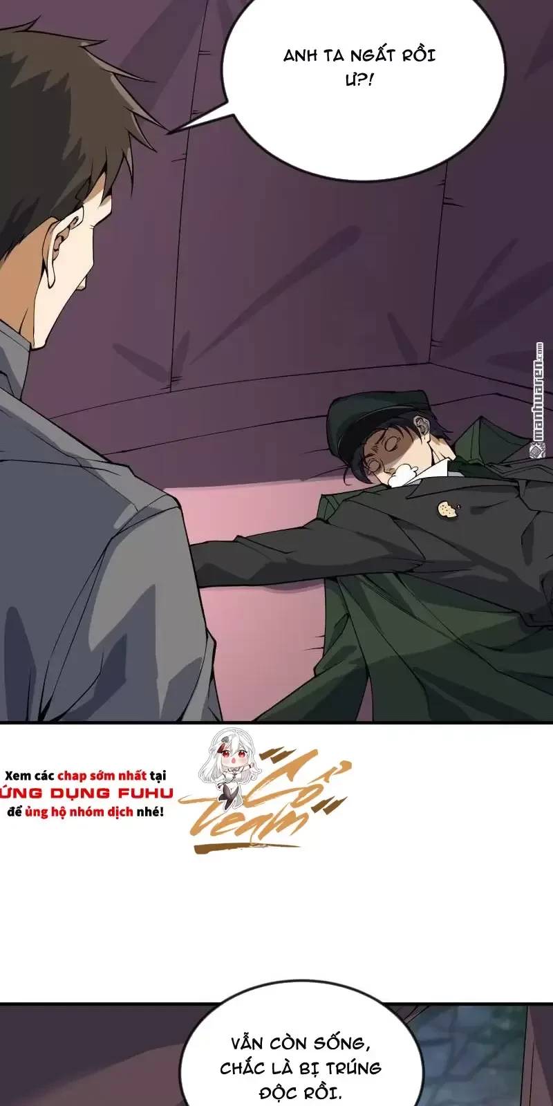 Đệ Nhất Danh Sách Chap 370 - Next Chap 371