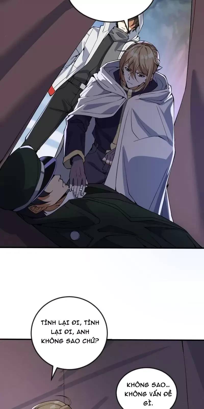 Đệ Nhất Danh Sách Chap 370 - Next Chap 371