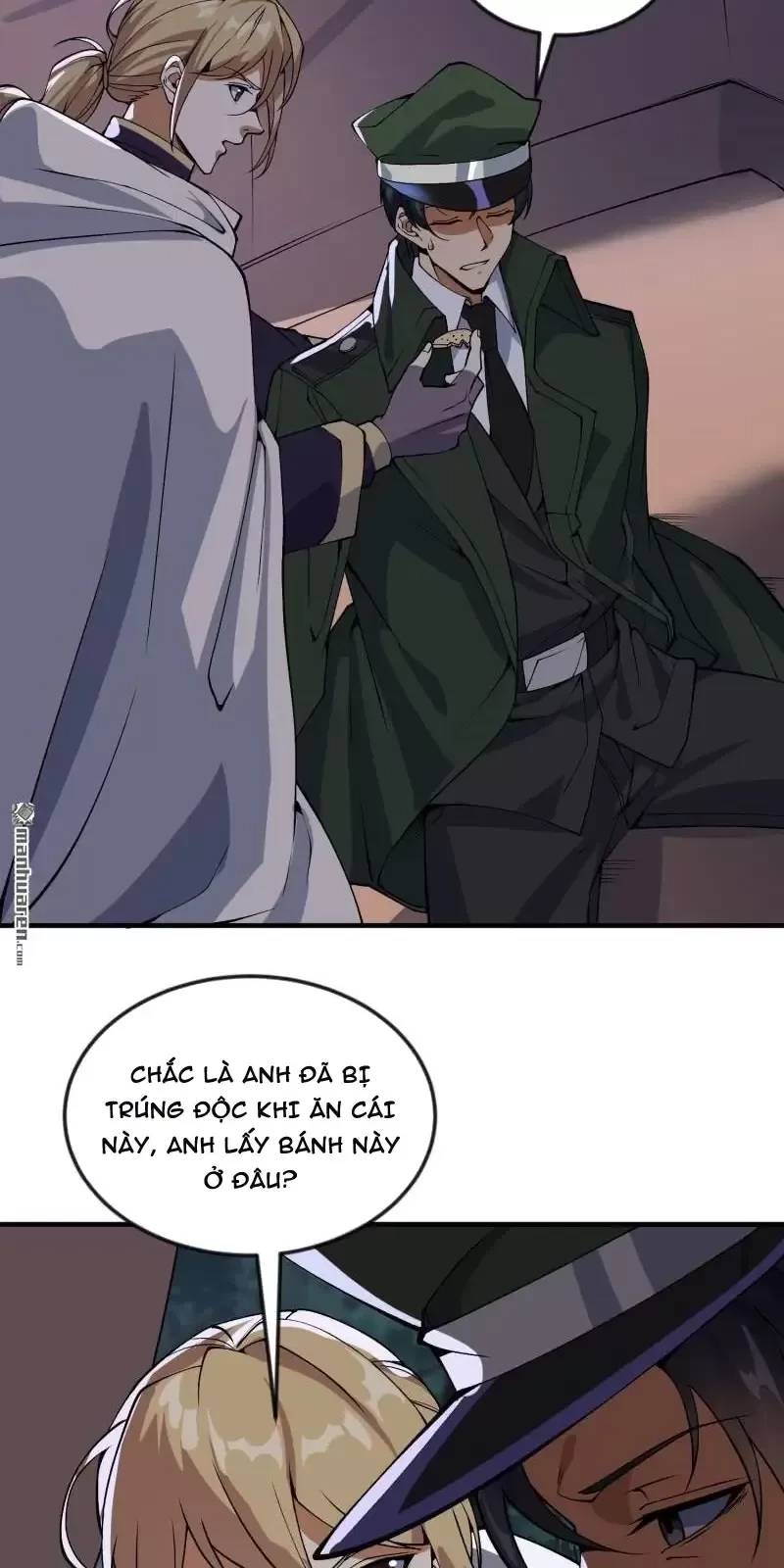 Đệ Nhất Danh Sách Chap 370 - Next Chap 371