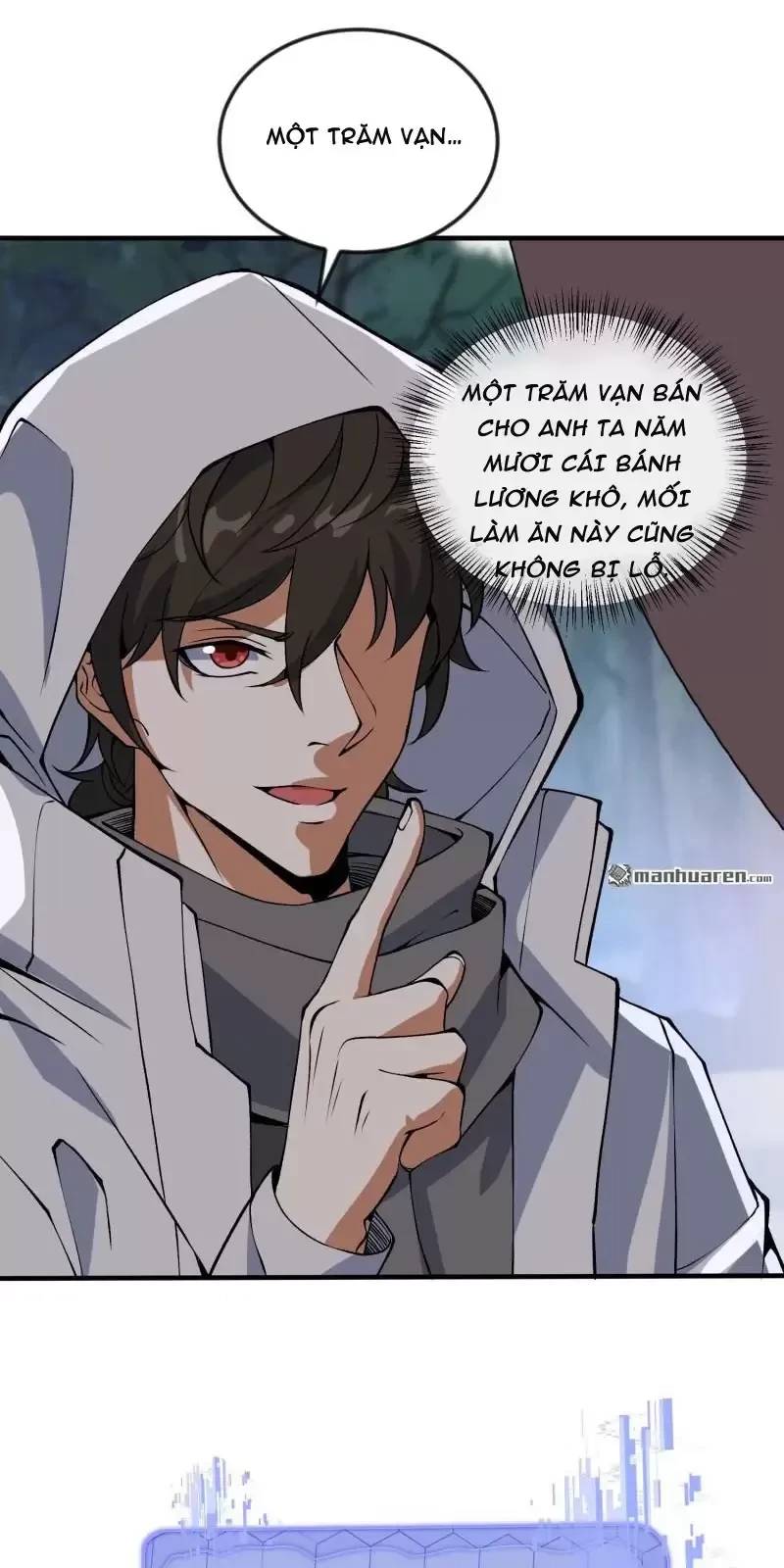 Đệ Nhất Danh Sách Chap 370 - Next Chap 371