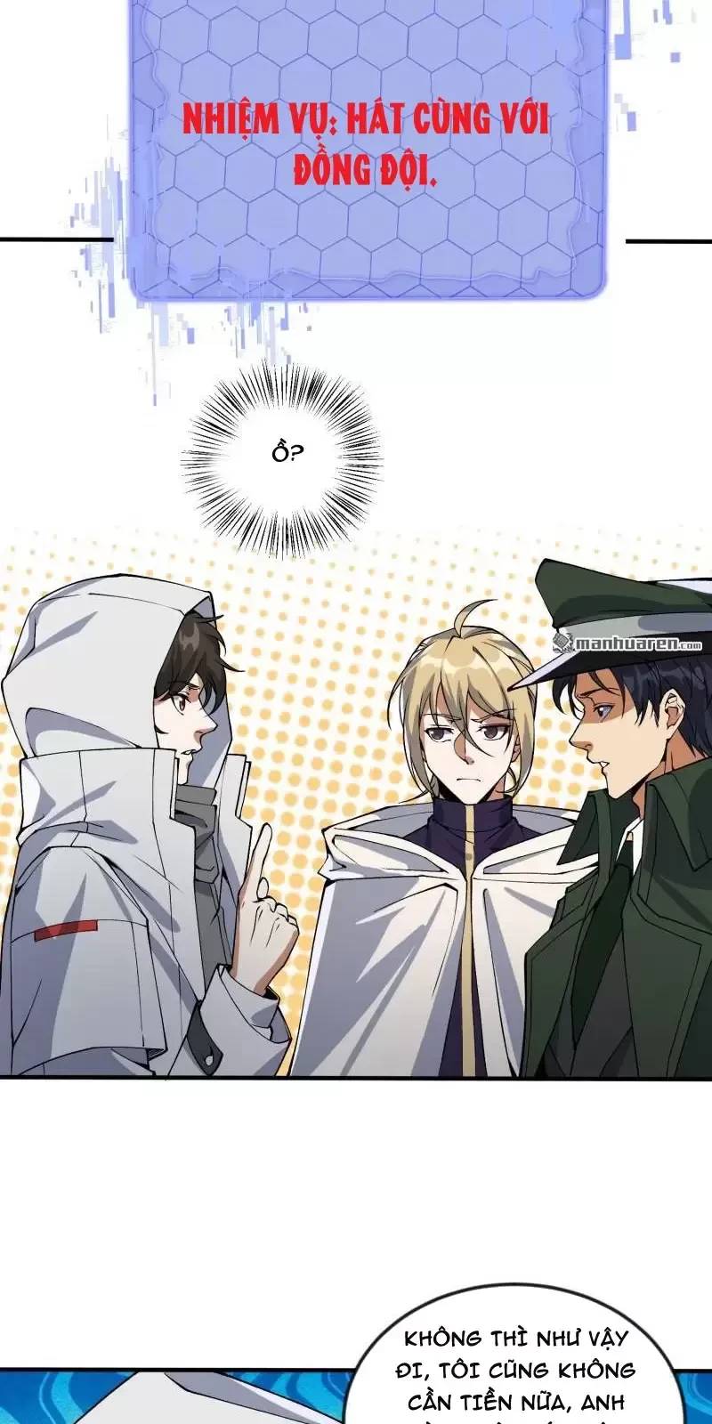 Đệ Nhất Danh Sách Chap 370 - Next Chap 371