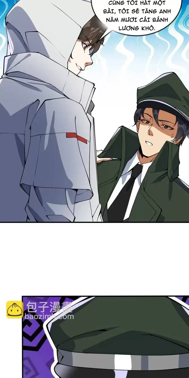 Đệ Nhất Danh Sách Chap 370 - Next Chap 371