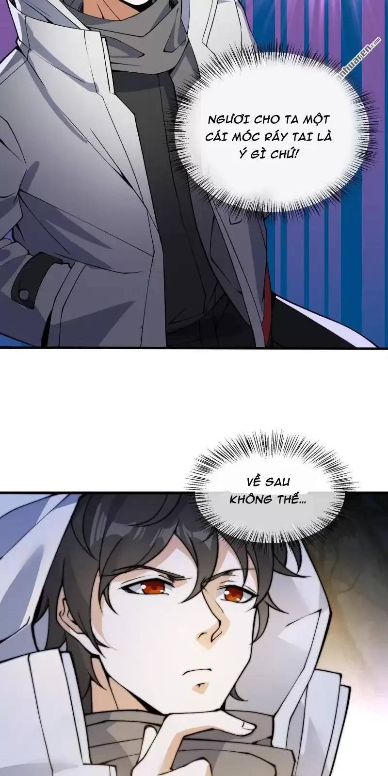Đệ Nhất Danh Sách Chap 370 - Next Chap 371