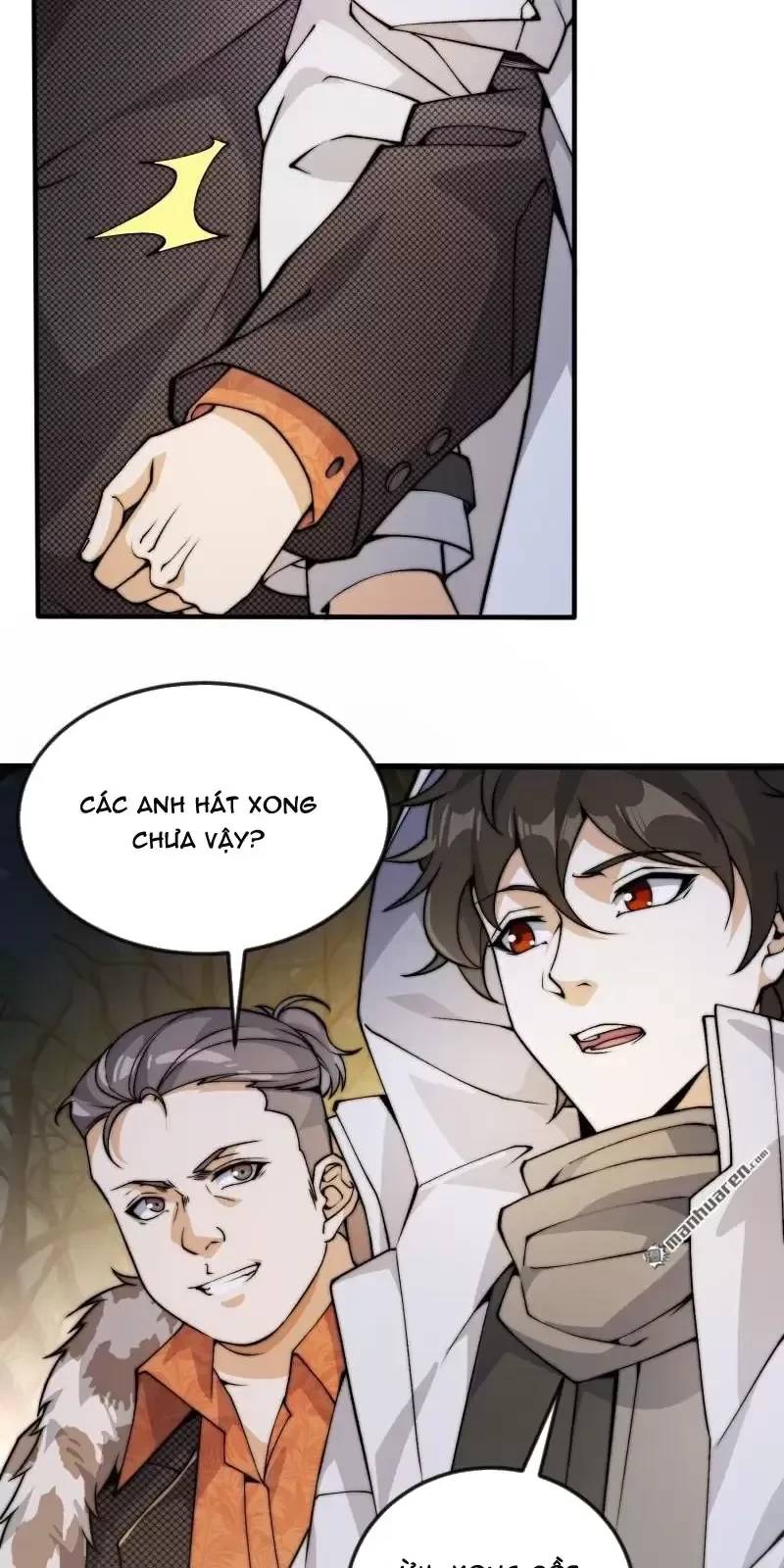 Đệ Nhất Danh Sách Chap 370 - Next Chap 371