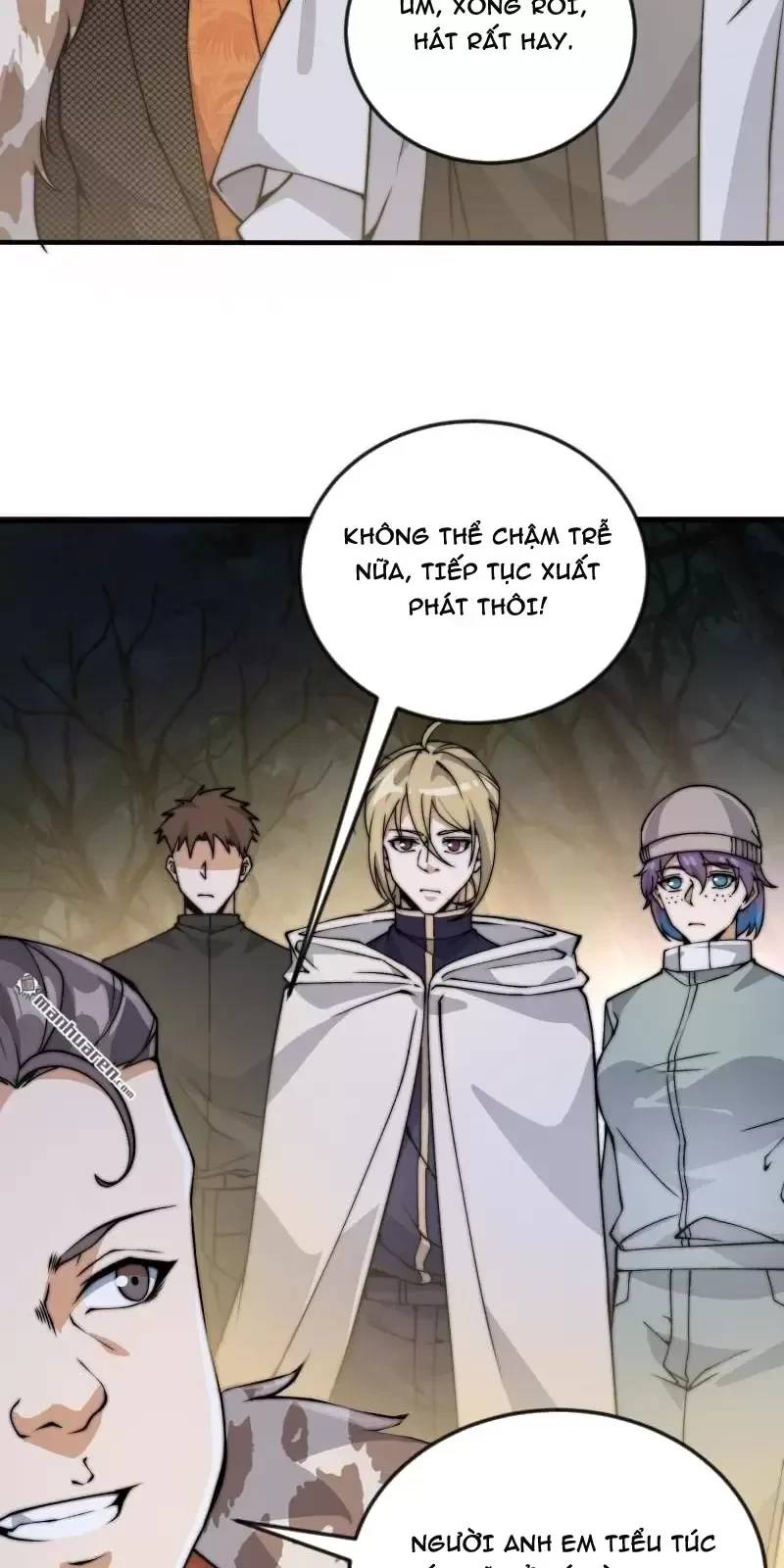 Đệ Nhất Danh Sách Chap 370 - Next Chap 371