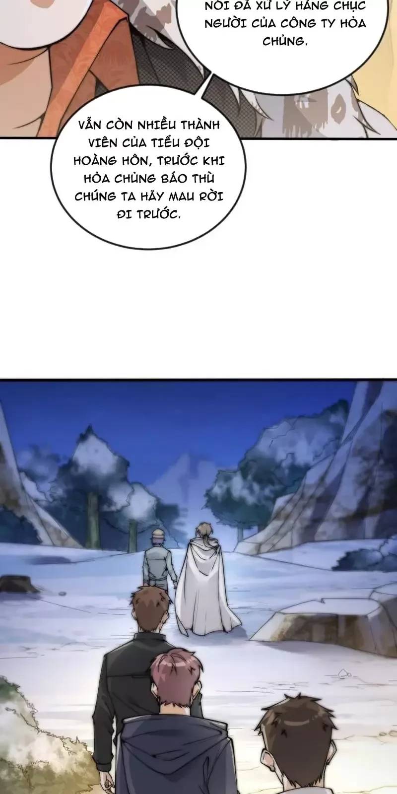 Đệ Nhất Danh Sách Chap 370 - Next Chap 371