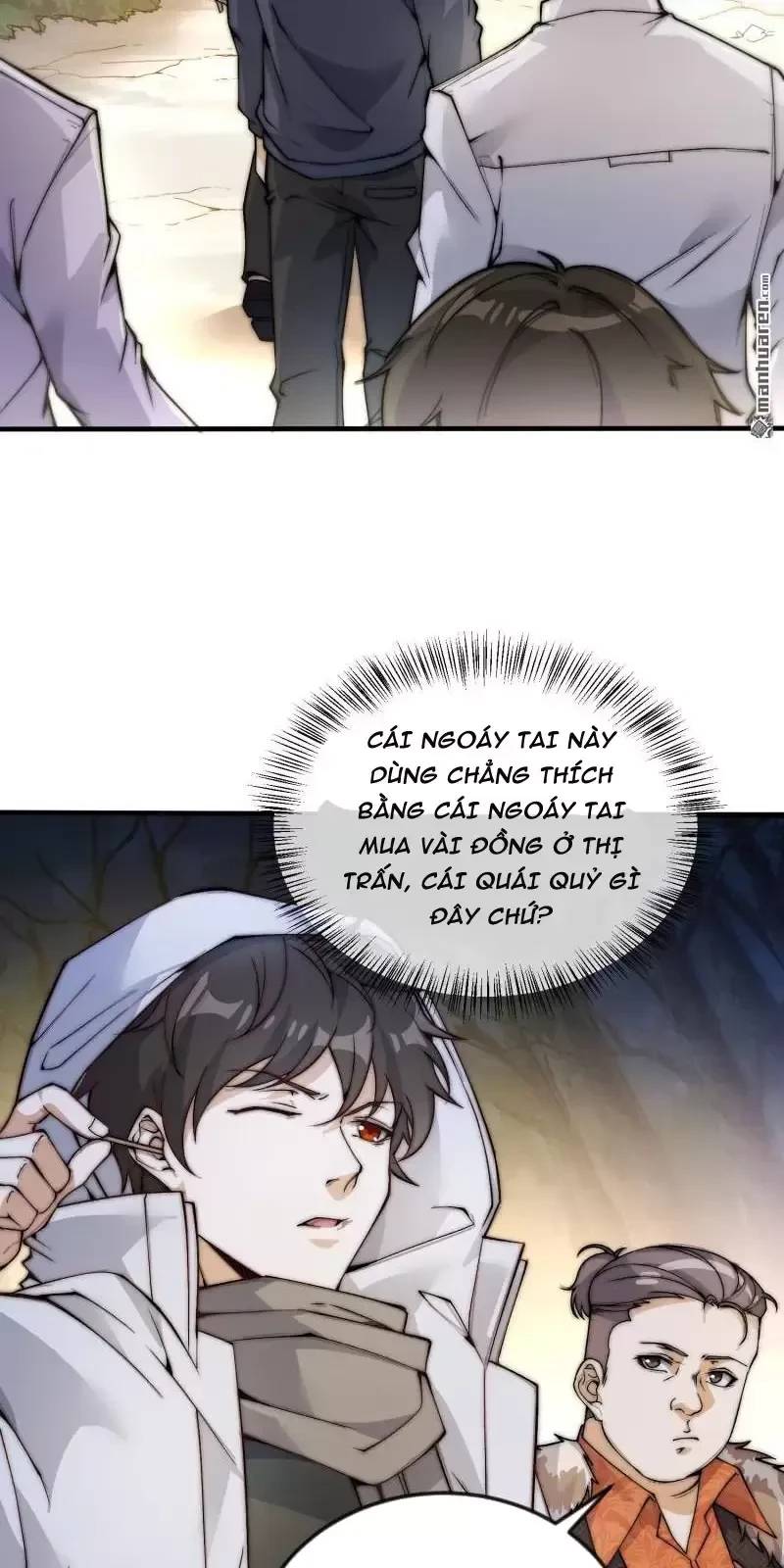 Đệ Nhất Danh Sách Chap 370 - Next Chap 371