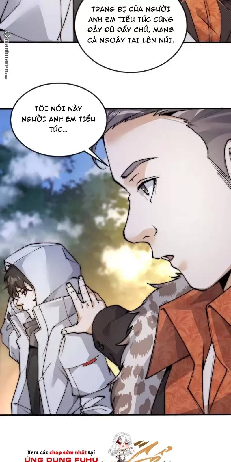 Đệ Nhất Danh Sách Chap 370 - Next Chap 371