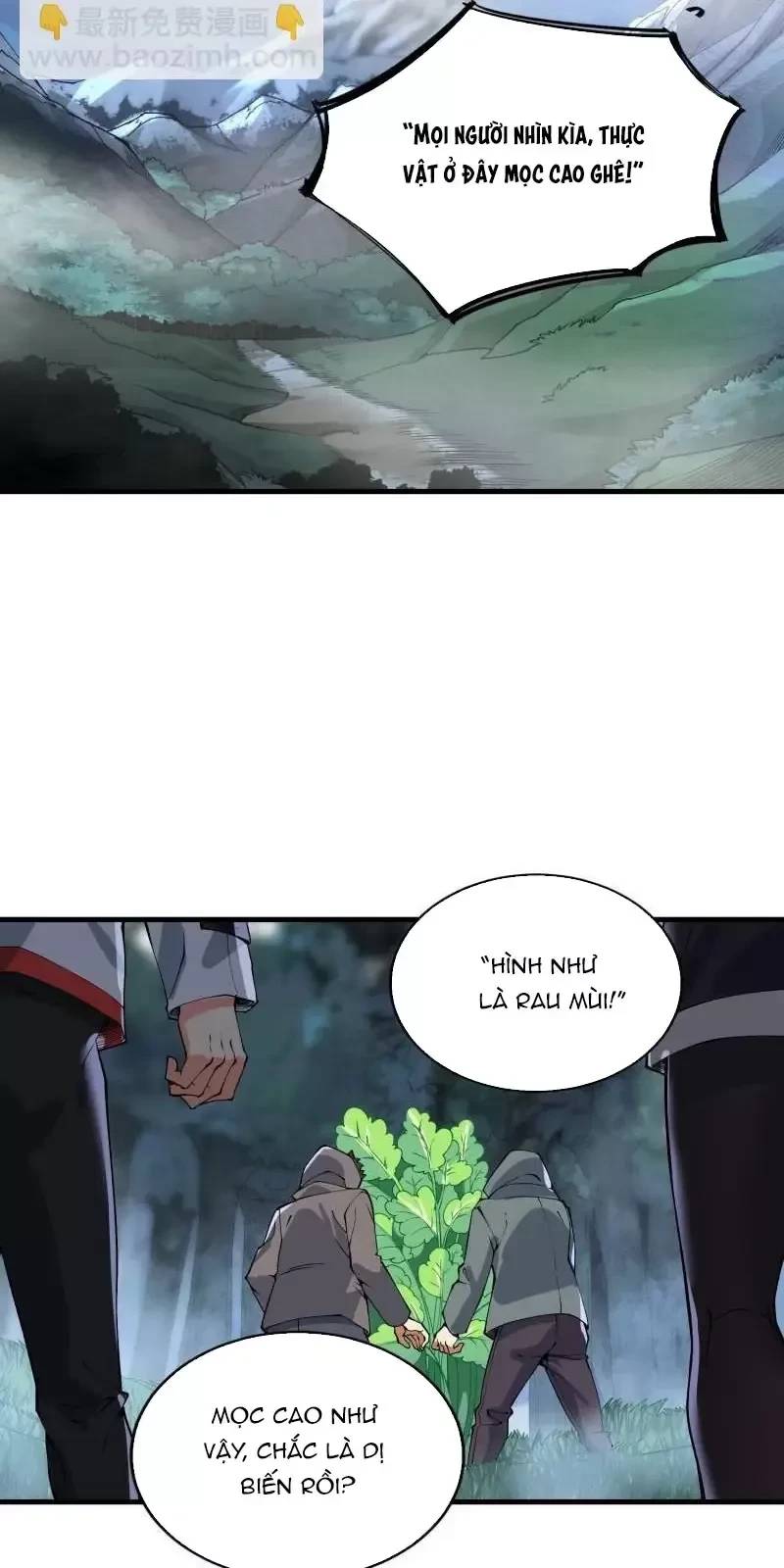 Đệ Nhất Danh Sách Chap 371 - Next Chap 372