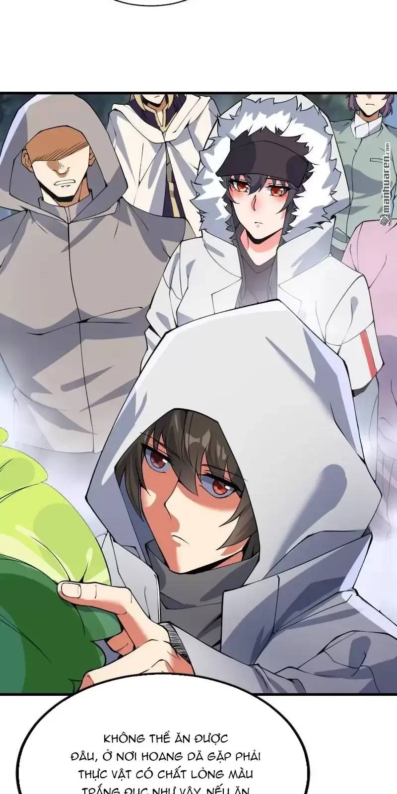 Đệ Nhất Danh Sách Chap 371 - Next Chap 372
