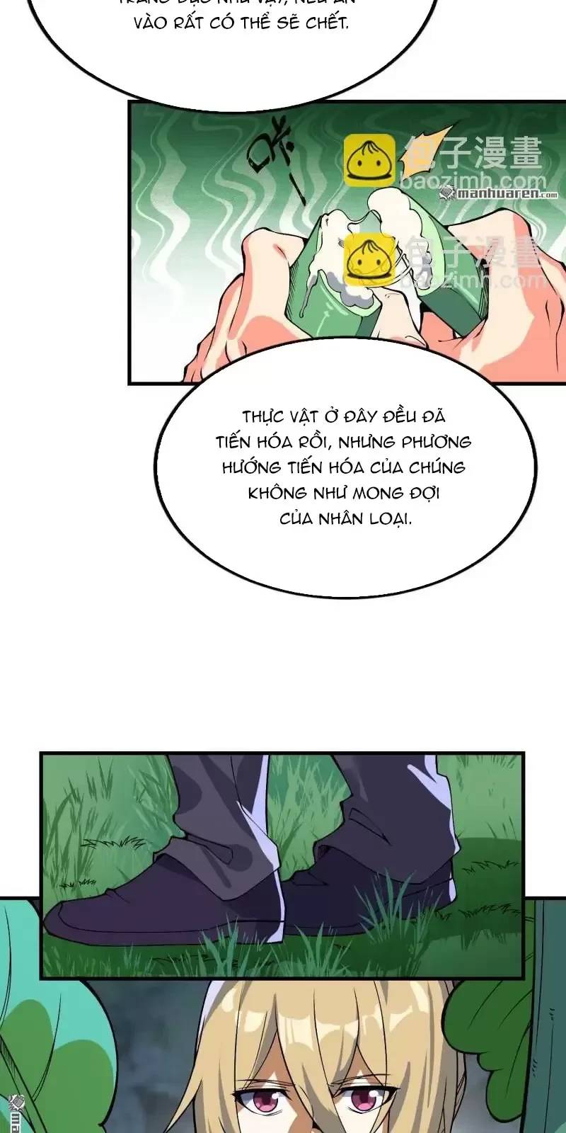 Đệ Nhất Danh Sách Chap 371 - Next Chap 372