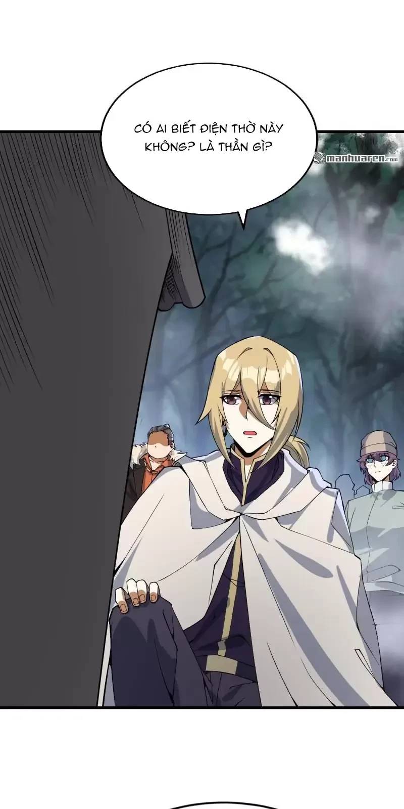 Đệ Nhất Danh Sách Chap 371 - Next Chap 372