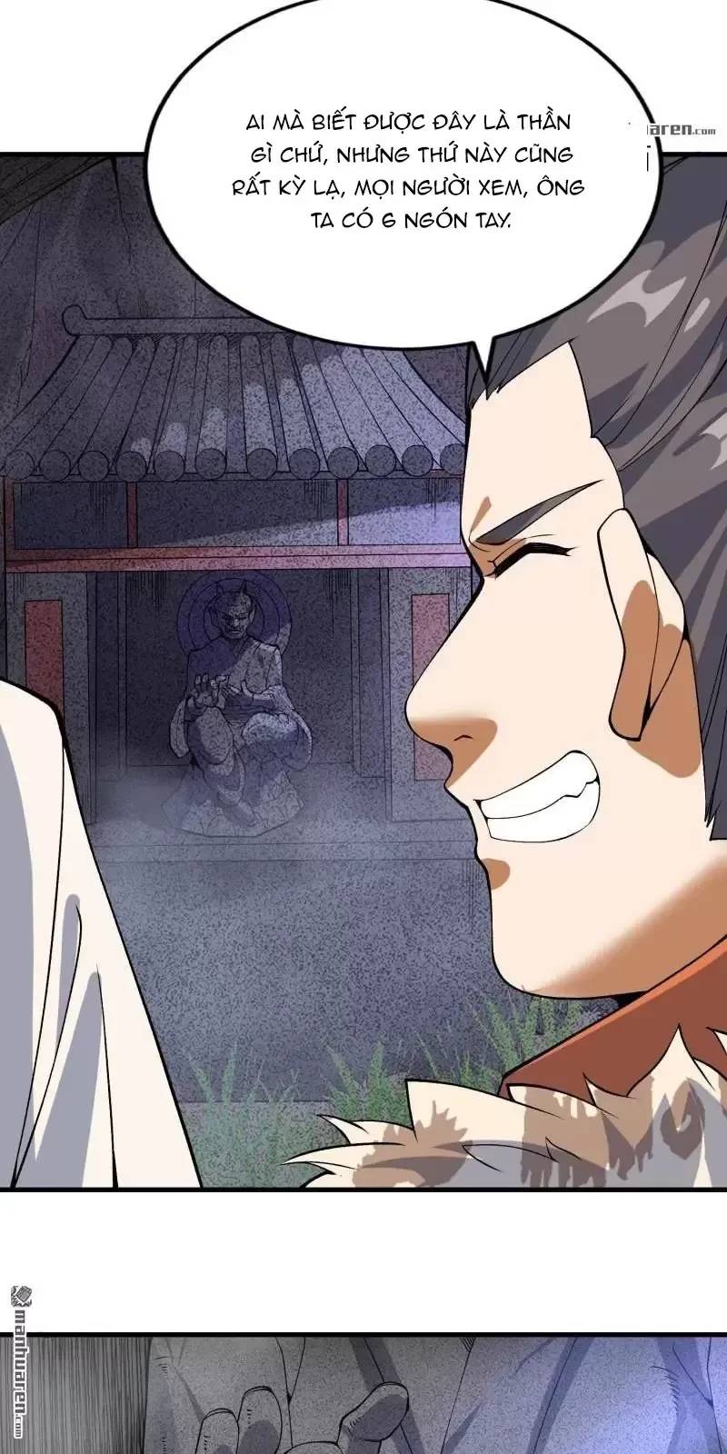 Đệ Nhất Danh Sách Chap 371 - Next Chap 372