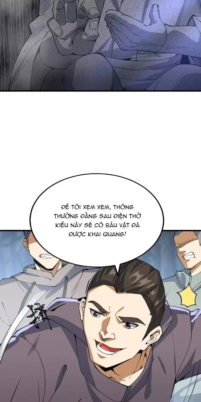 Đệ Nhất Danh Sách Chap 371 - Next Chap 372