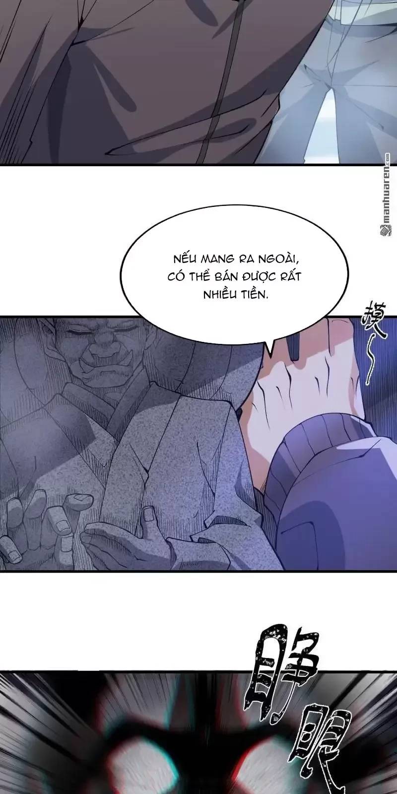 Đệ Nhất Danh Sách Chap 371 - Next Chap 372