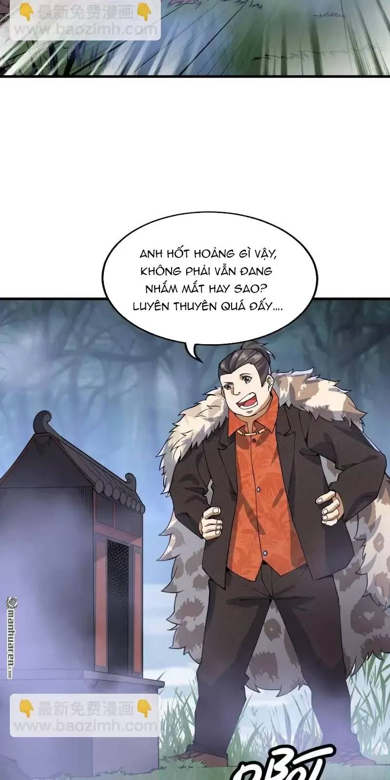 Đệ Nhất Danh Sách Chap 371 - Next Chap 372