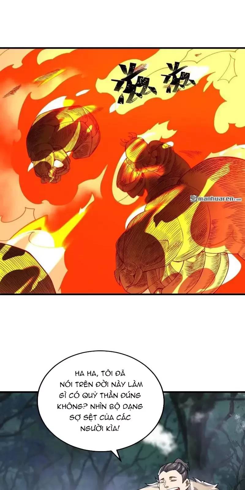 Đệ Nhất Danh Sách Chap 371 - Next Chap 372