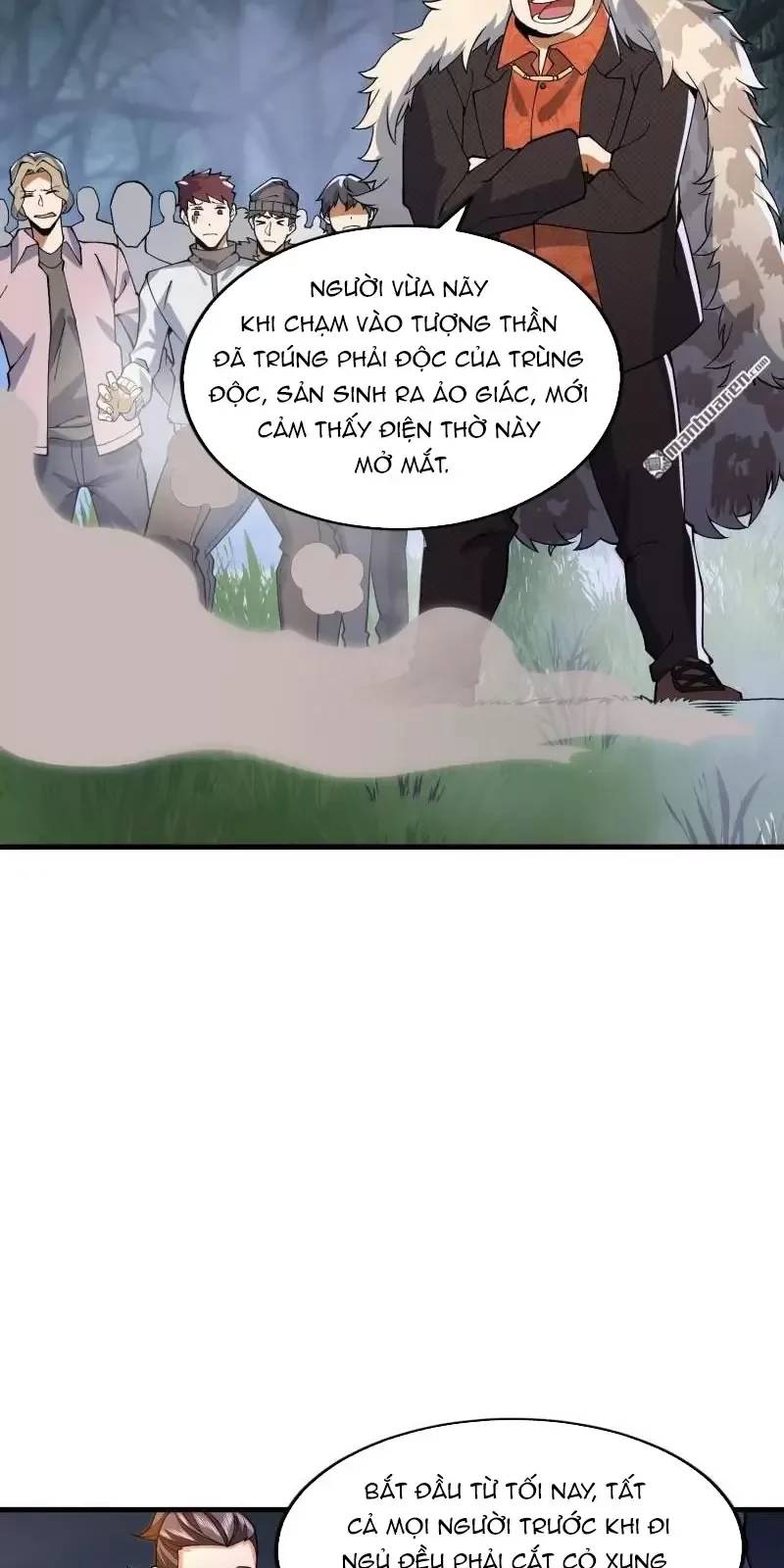 Đệ Nhất Danh Sách Chap 371 - Next Chap 372