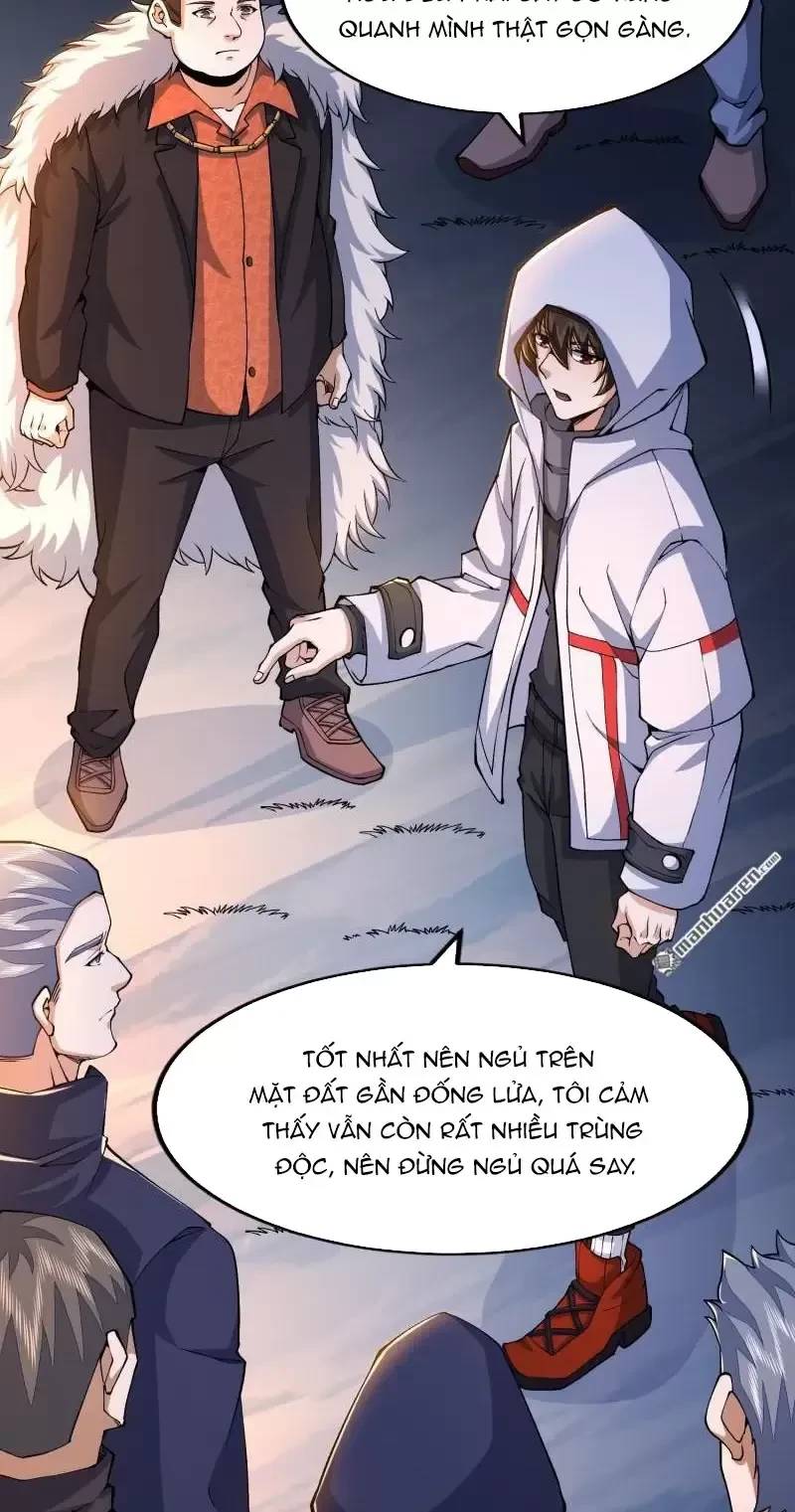 Đệ Nhất Danh Sách Chap 371 - Next Chap 372