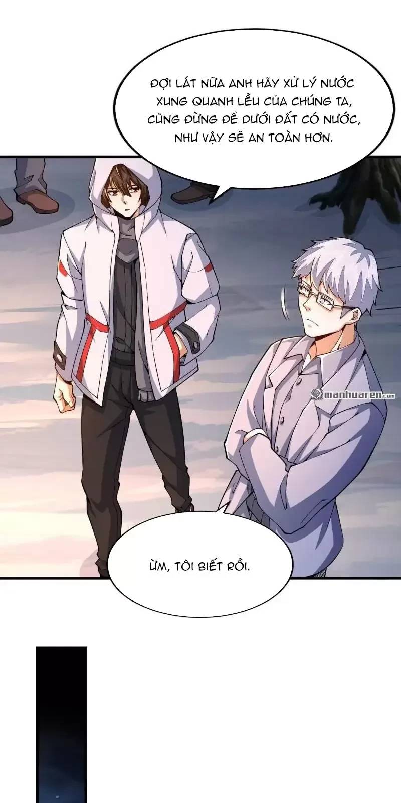 Đệ Nhất Danh Sách Chap 371 - Next Chap 372
