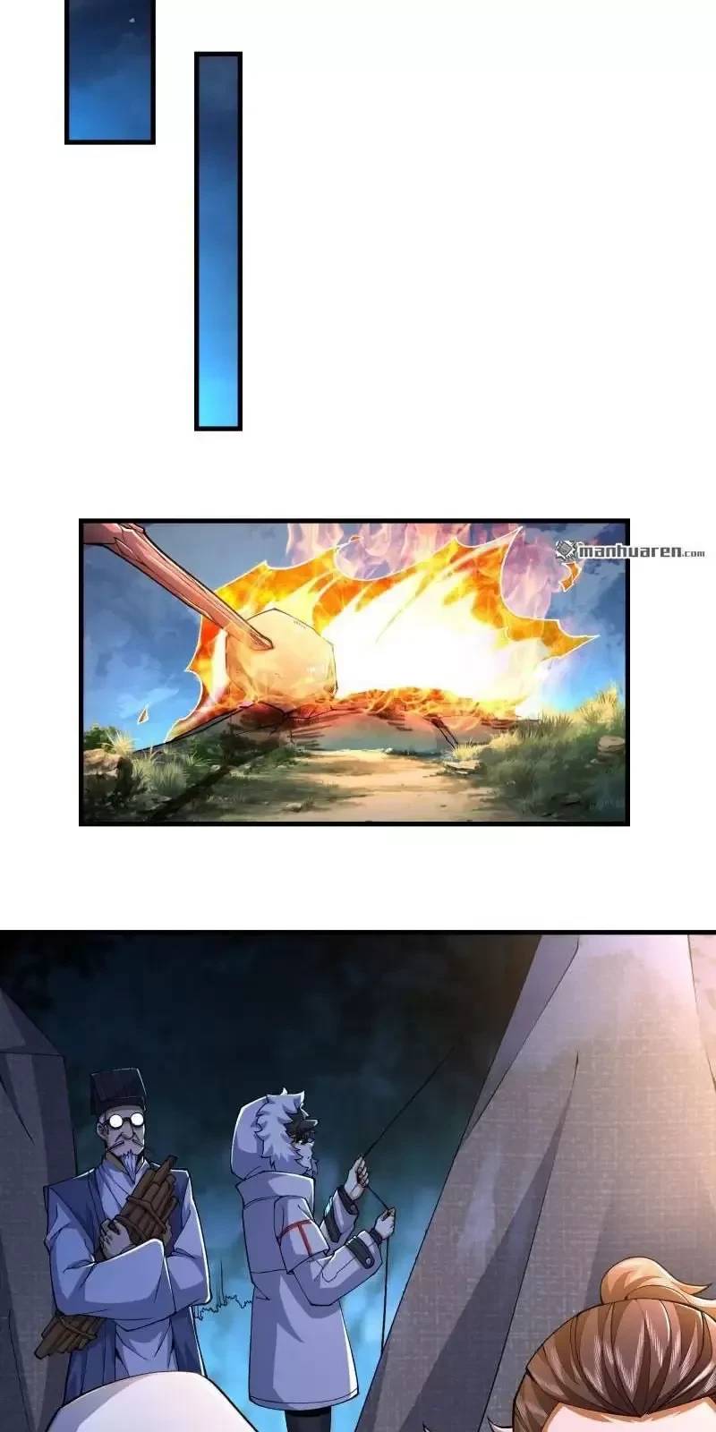 Đệ Nhất Danh Sách Chap 371 - Next Chap 372