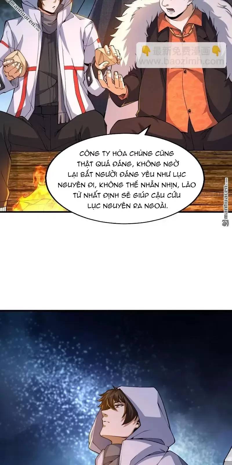 Đệ Nhất Danh Sách Chap 371 - Next Chap 372