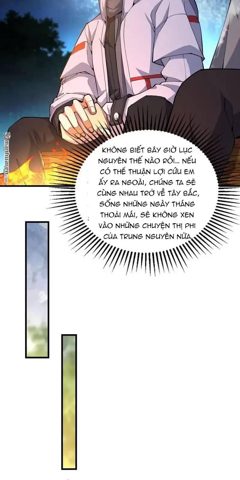 Đệ Nhất Danh Sách Chap 371 - Next Chap 372