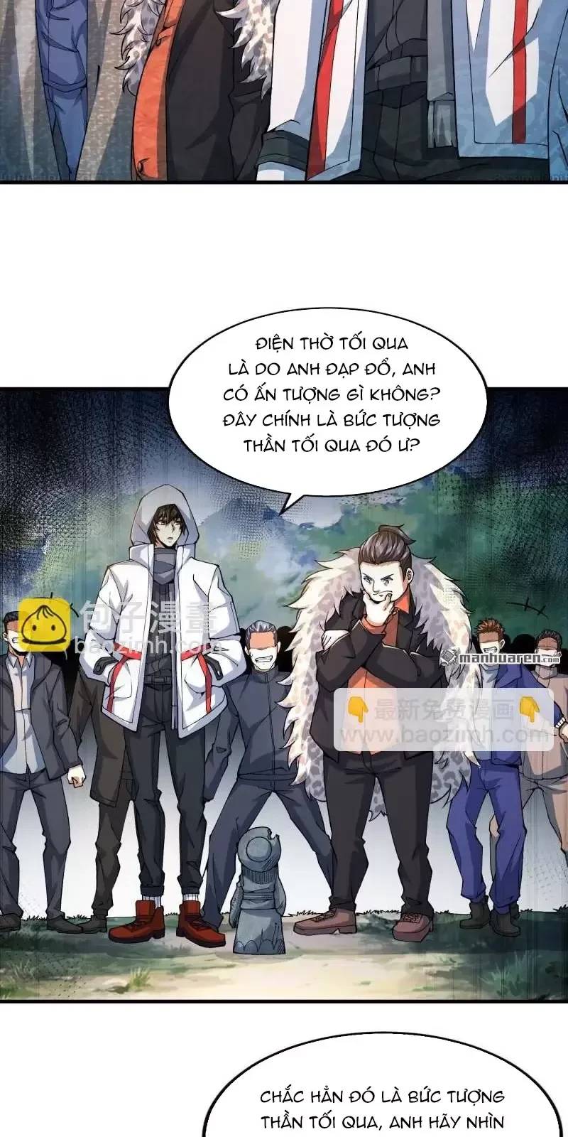Đệ Nhất Danh Sách Chap 371 - Next Chap 372