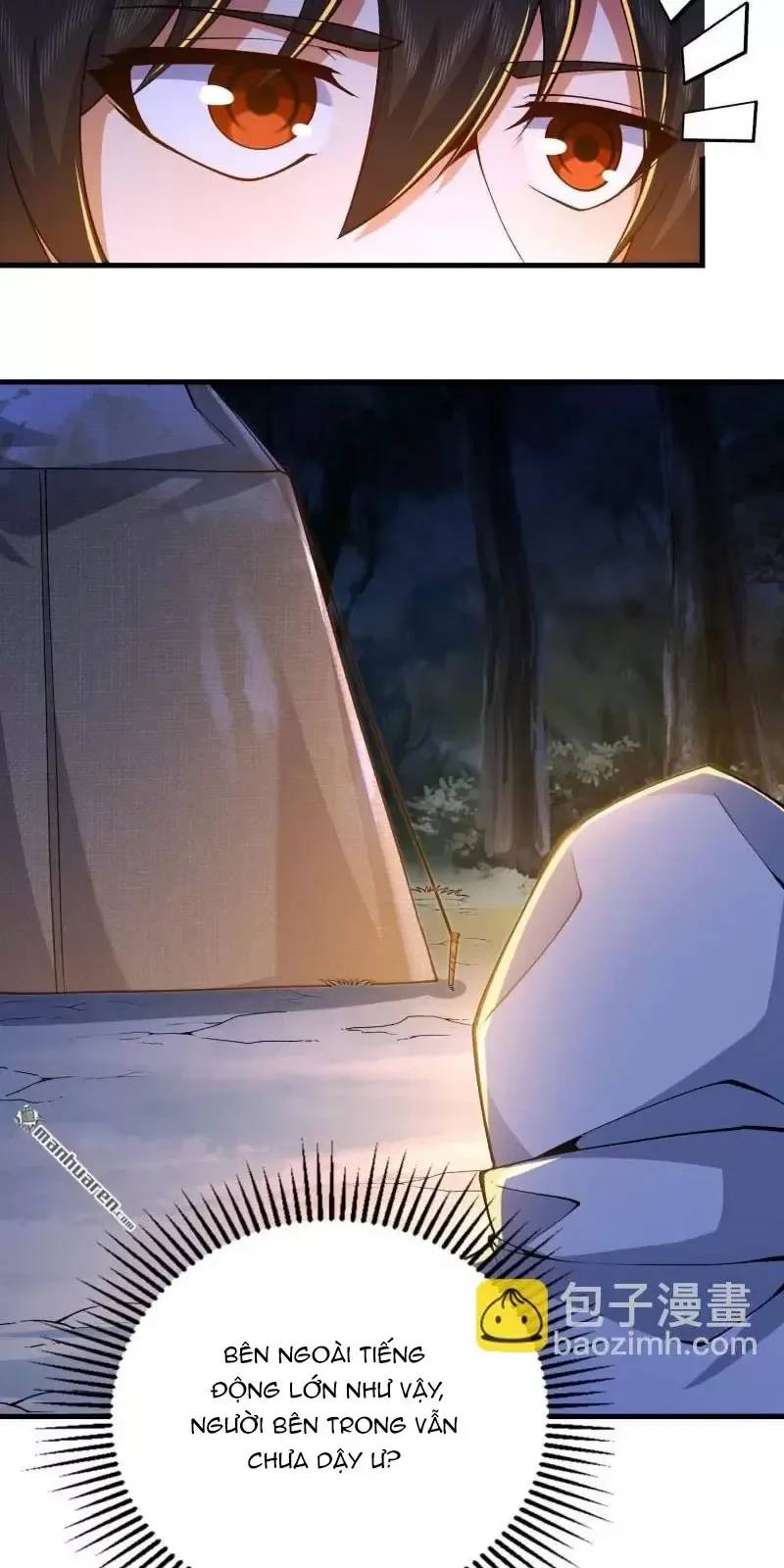 Đệ Nhất Danh Sách Chap 371 - Next Chap 372