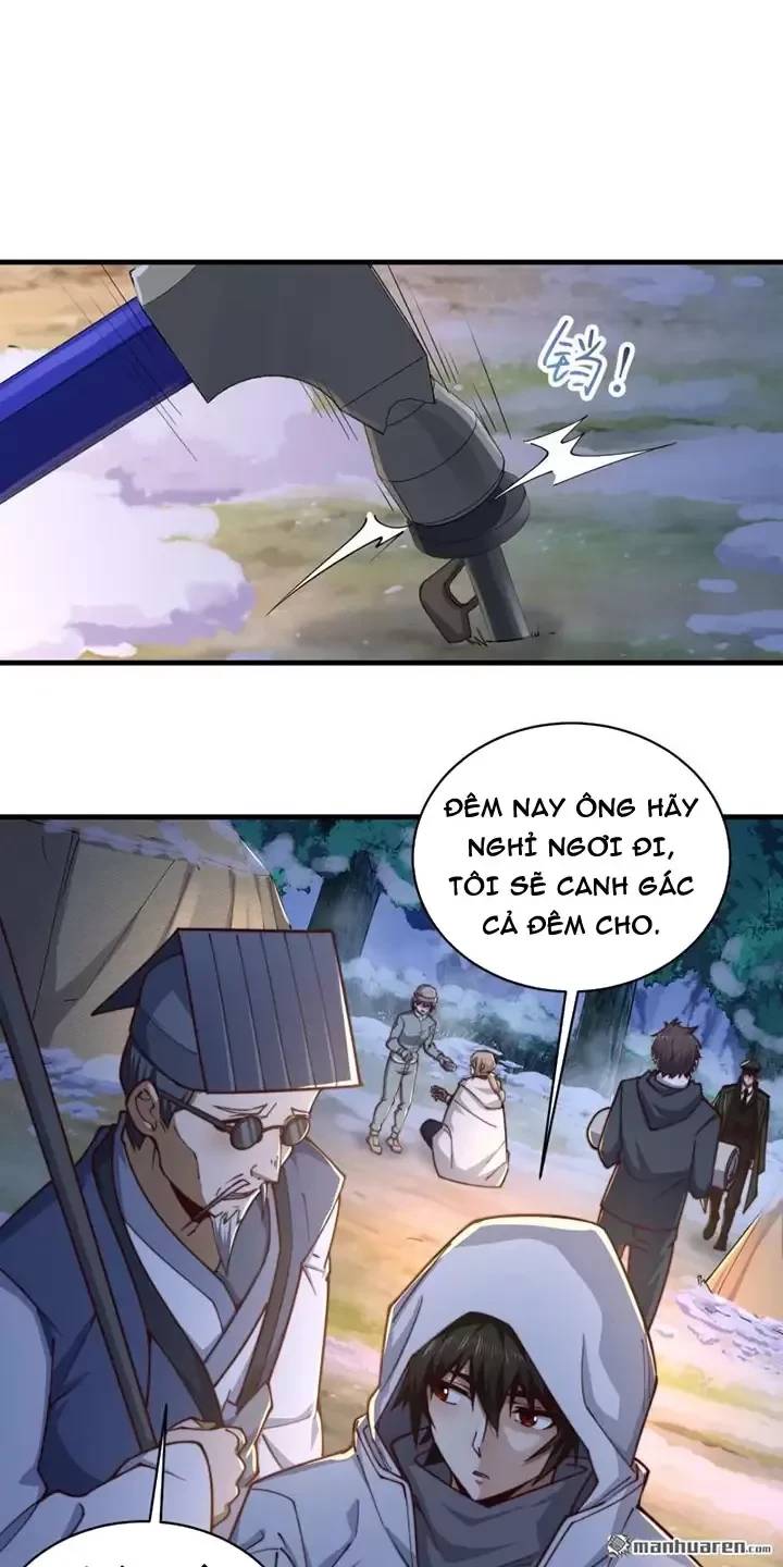 Đệ Nhất Danh Sách Chap 372 - Next Chap 373