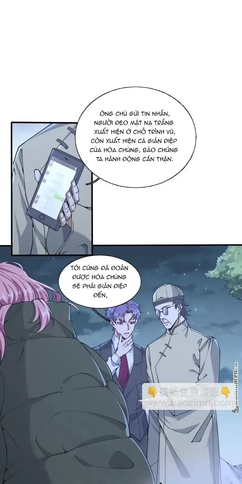 Đệ Nhất Danh Sách Chap 373 - Next Chap 374